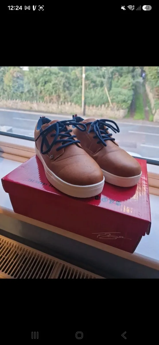 Tommy Bowe Shoes - Image 4