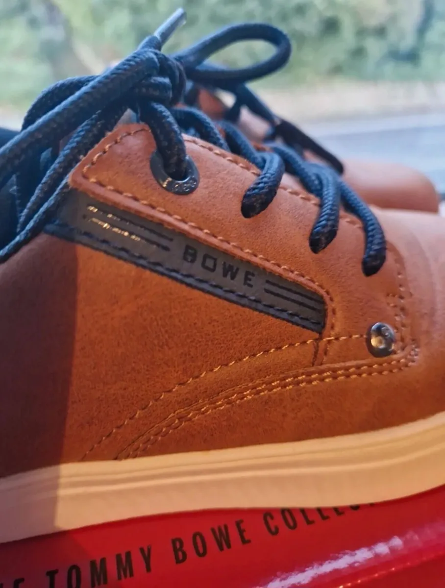 Tommy Bowe Shoes - Image 2