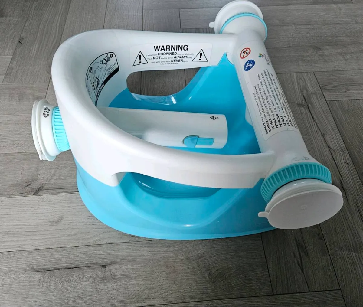 Summer Infant My Bath Seat - Image 1