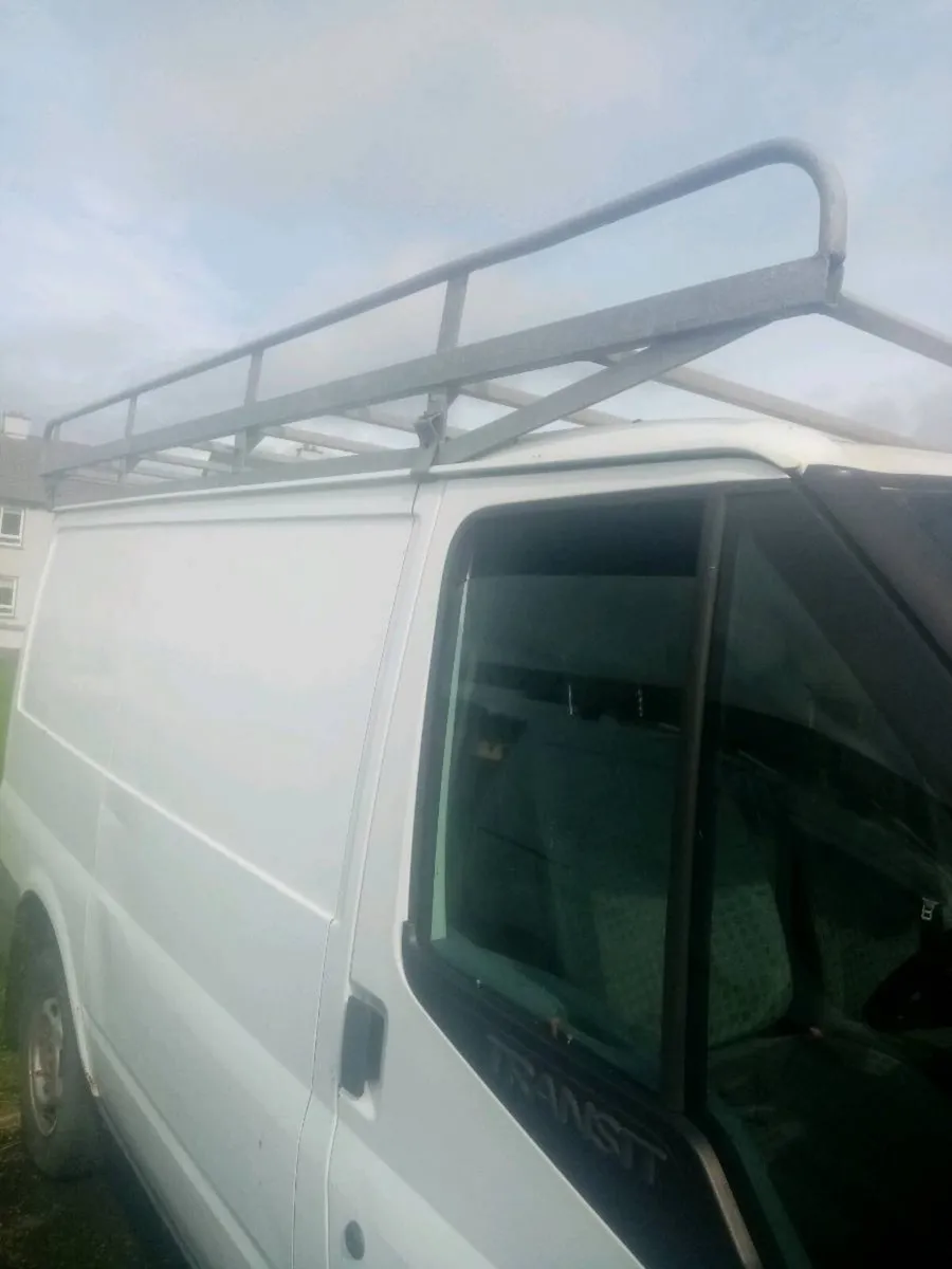 Roof rack - Image 1