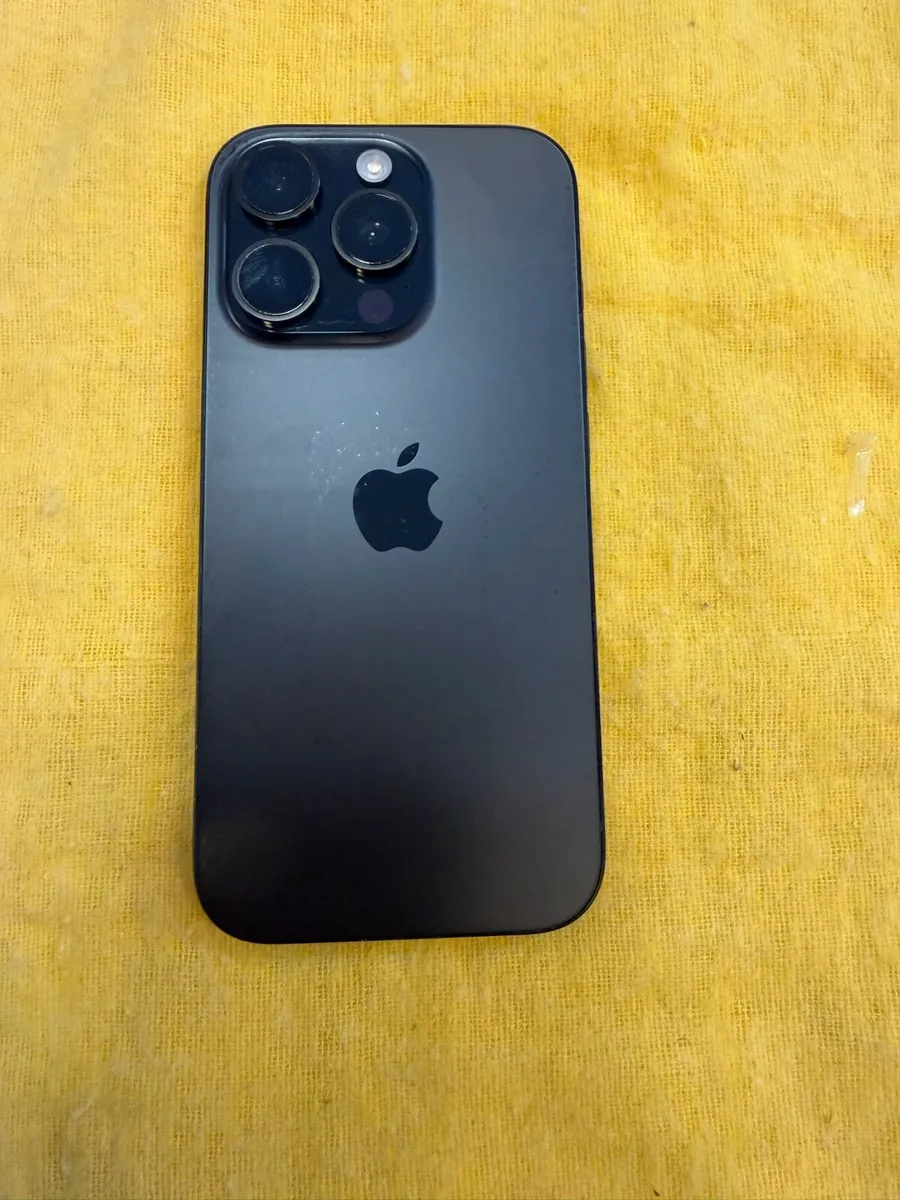 iPhone 16 pro 128GB - Image 4