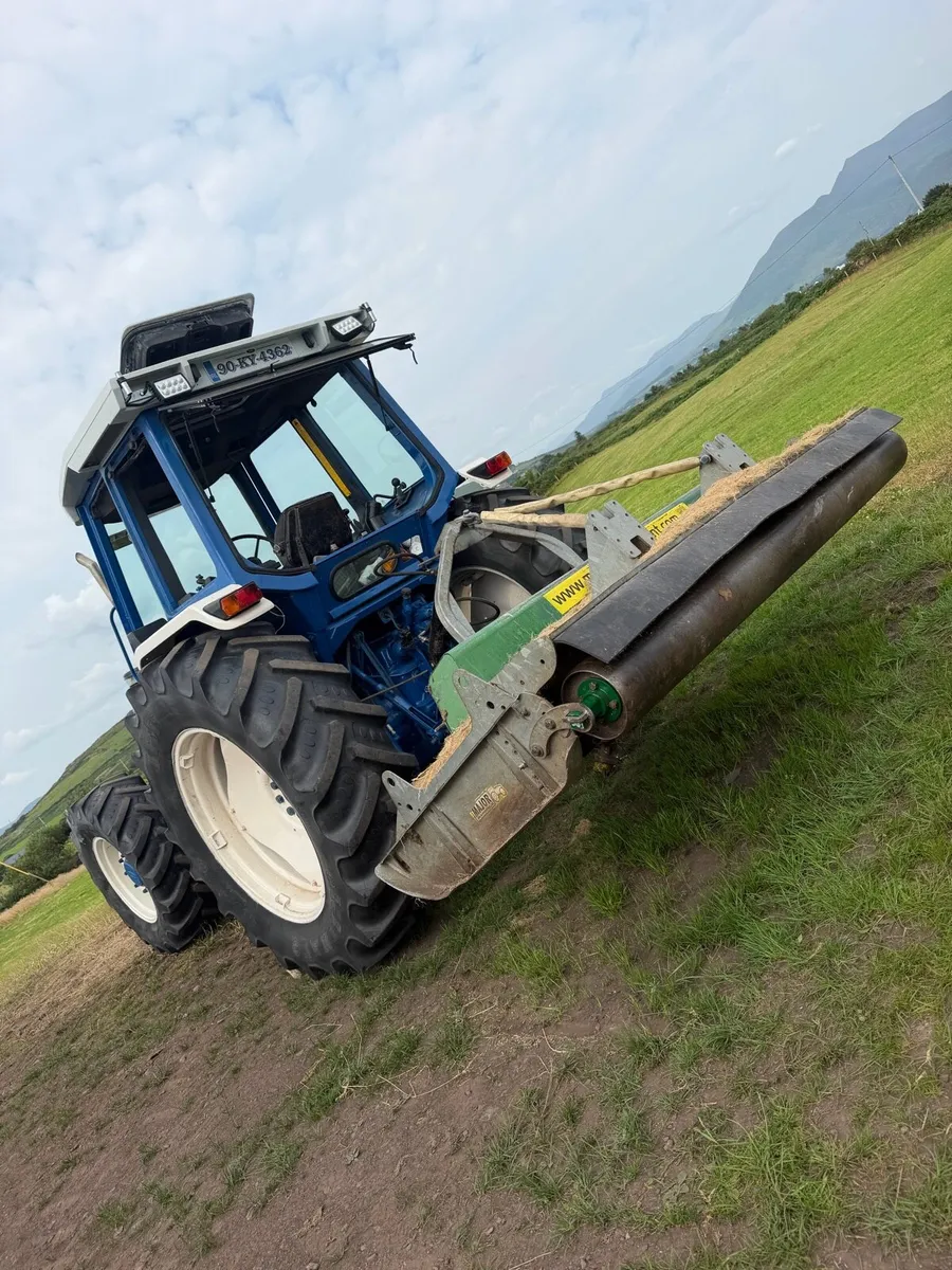 Ford 7610 - Image 4