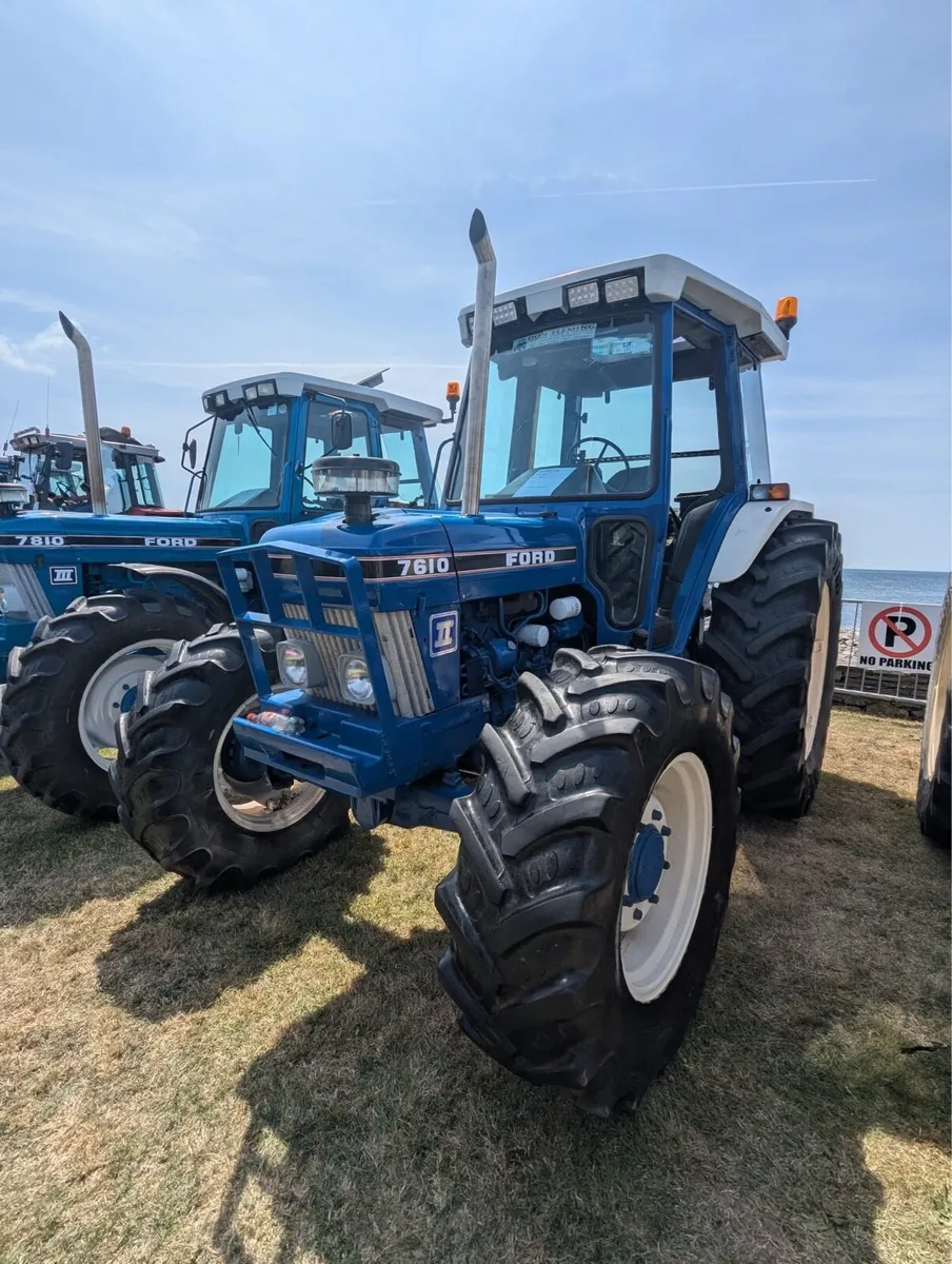 Ford 7610 - Image 2