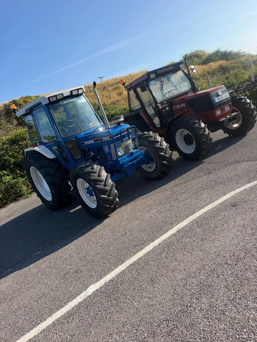Ford 7610 - Image 3