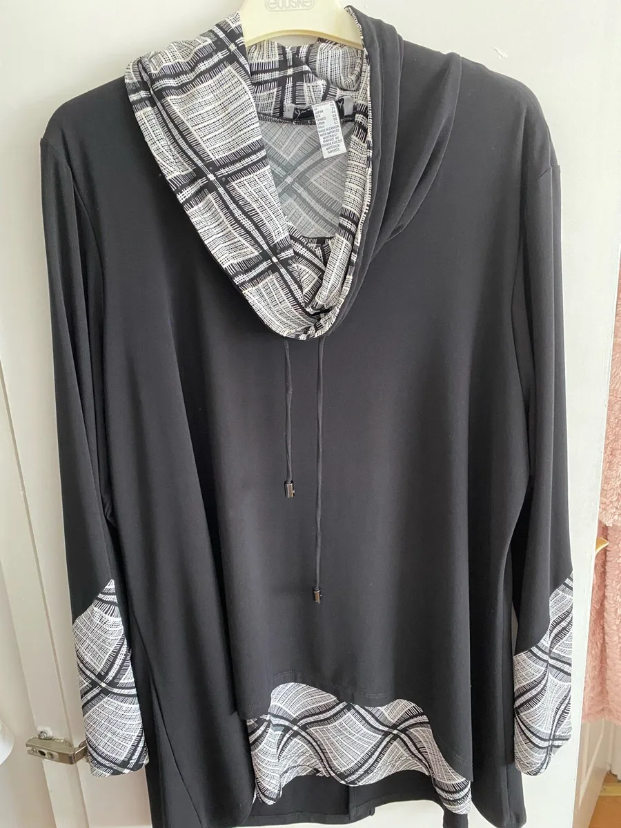 Joseph Ribkoff Tunic Top - Image 1