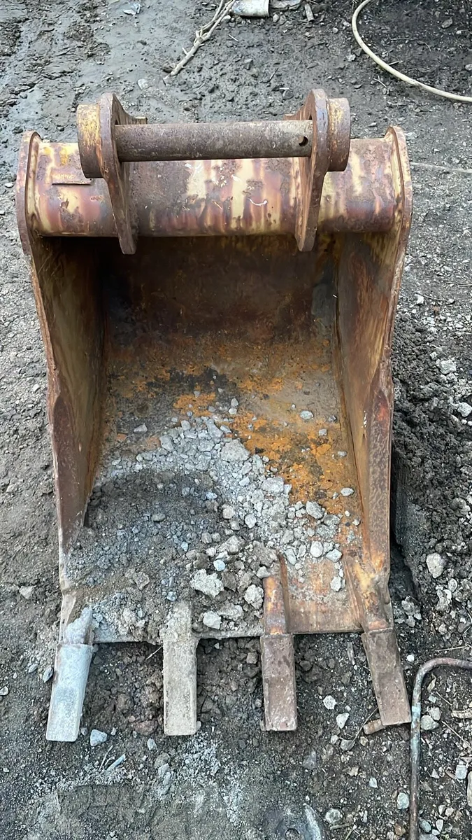 Geith 50mm Digging Bucket - Image 3