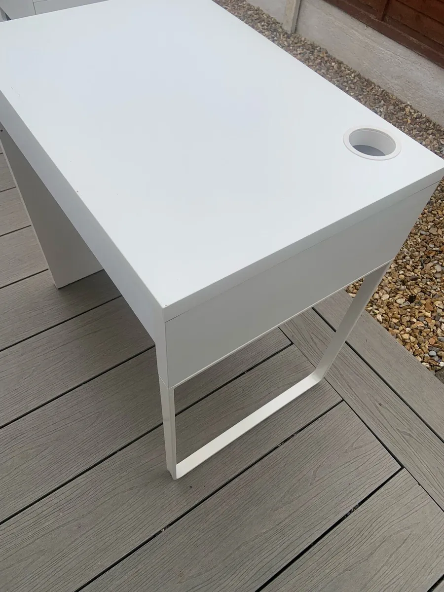 Ikea Desk - Image 4
