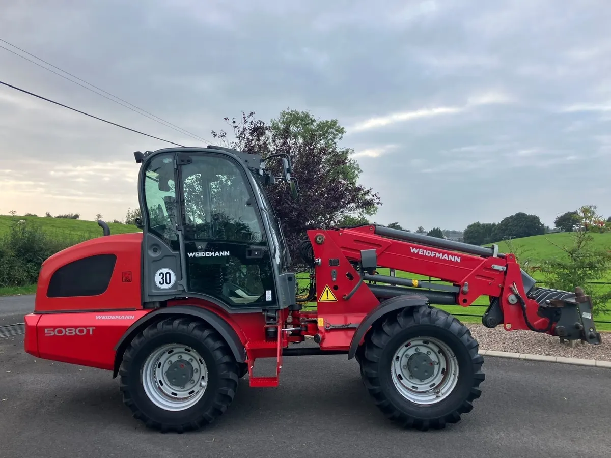 2015 Weismann Loading Shovel - Image 2