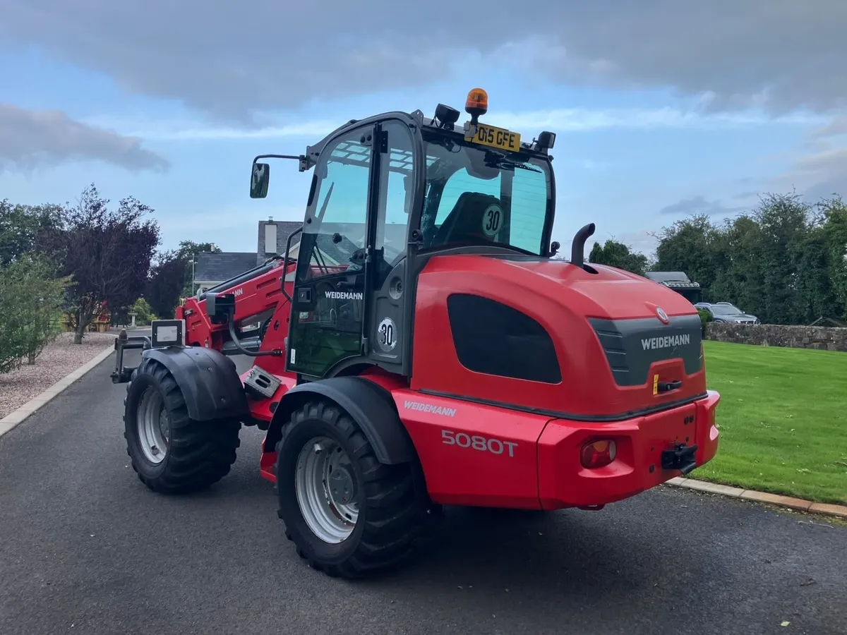 2015 Weismann Loading Shovel - Image 4
