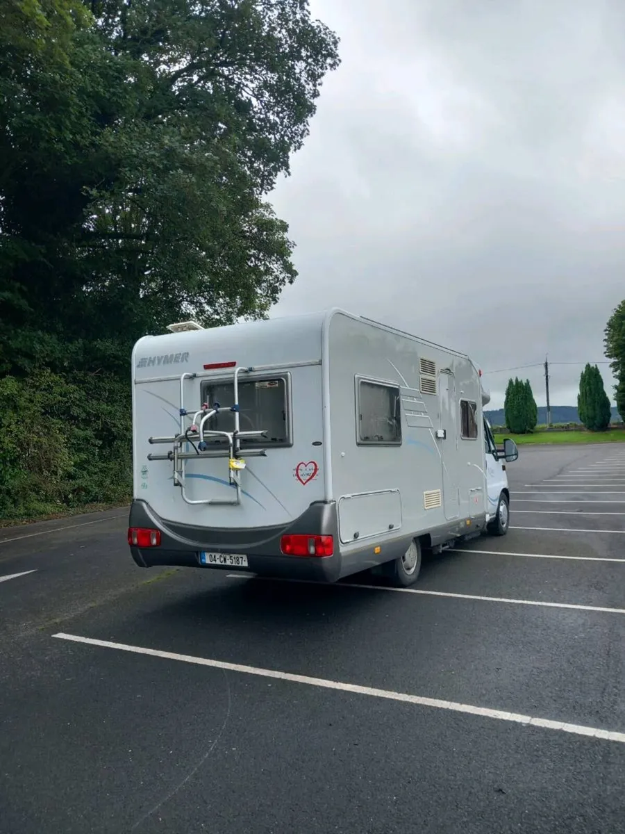 Hymer T Class 655 4 Berth - Image 4