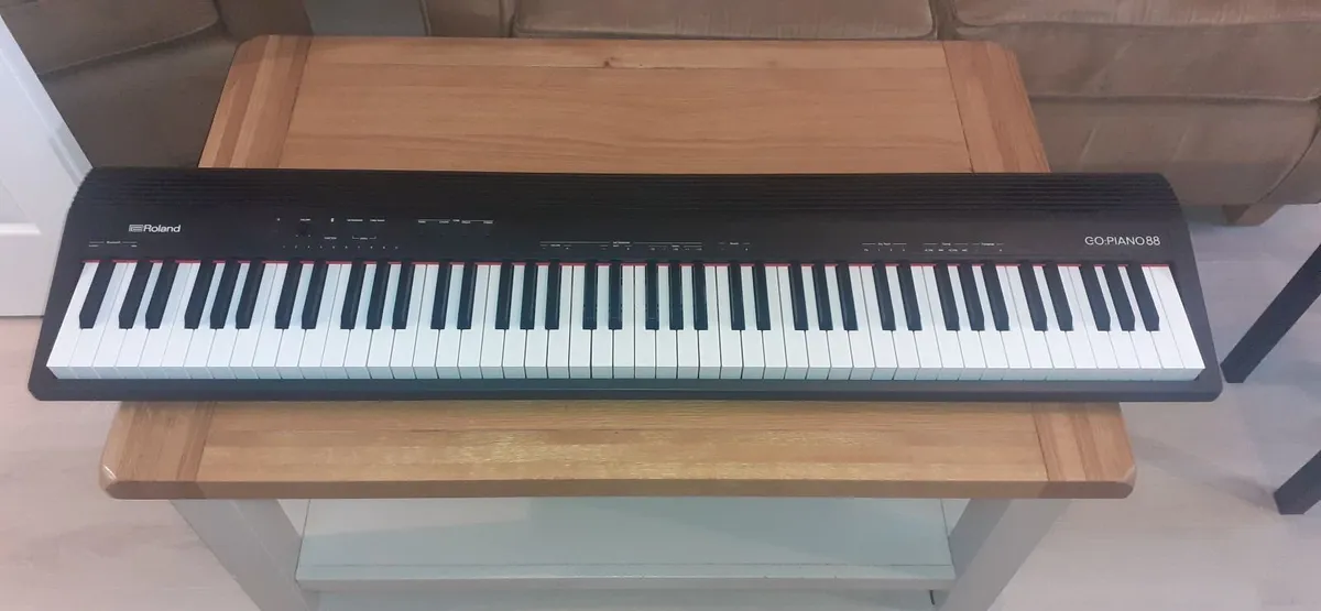 Roland Go: 88 Key Digital Piano - Image 1