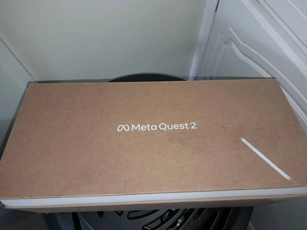 Meta quest 2 - Image 1