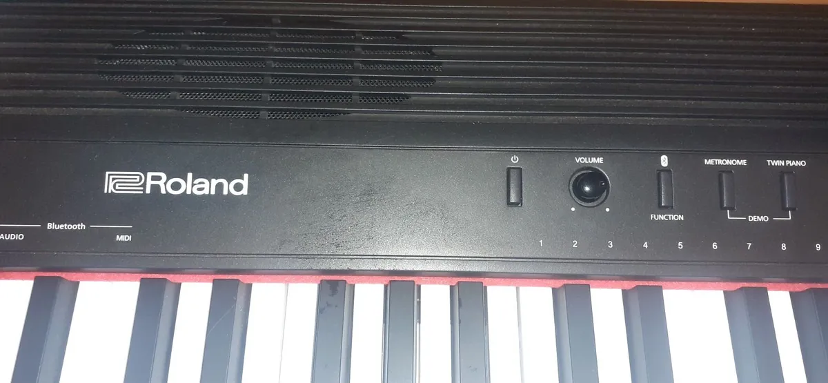 Roland Go: 88 Key Digital Piano - Image 3