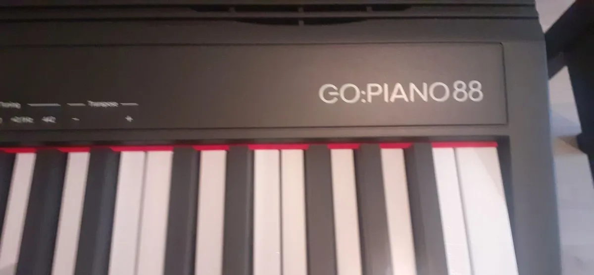 Roland Go: 88 Key Digital Piano - Image 4