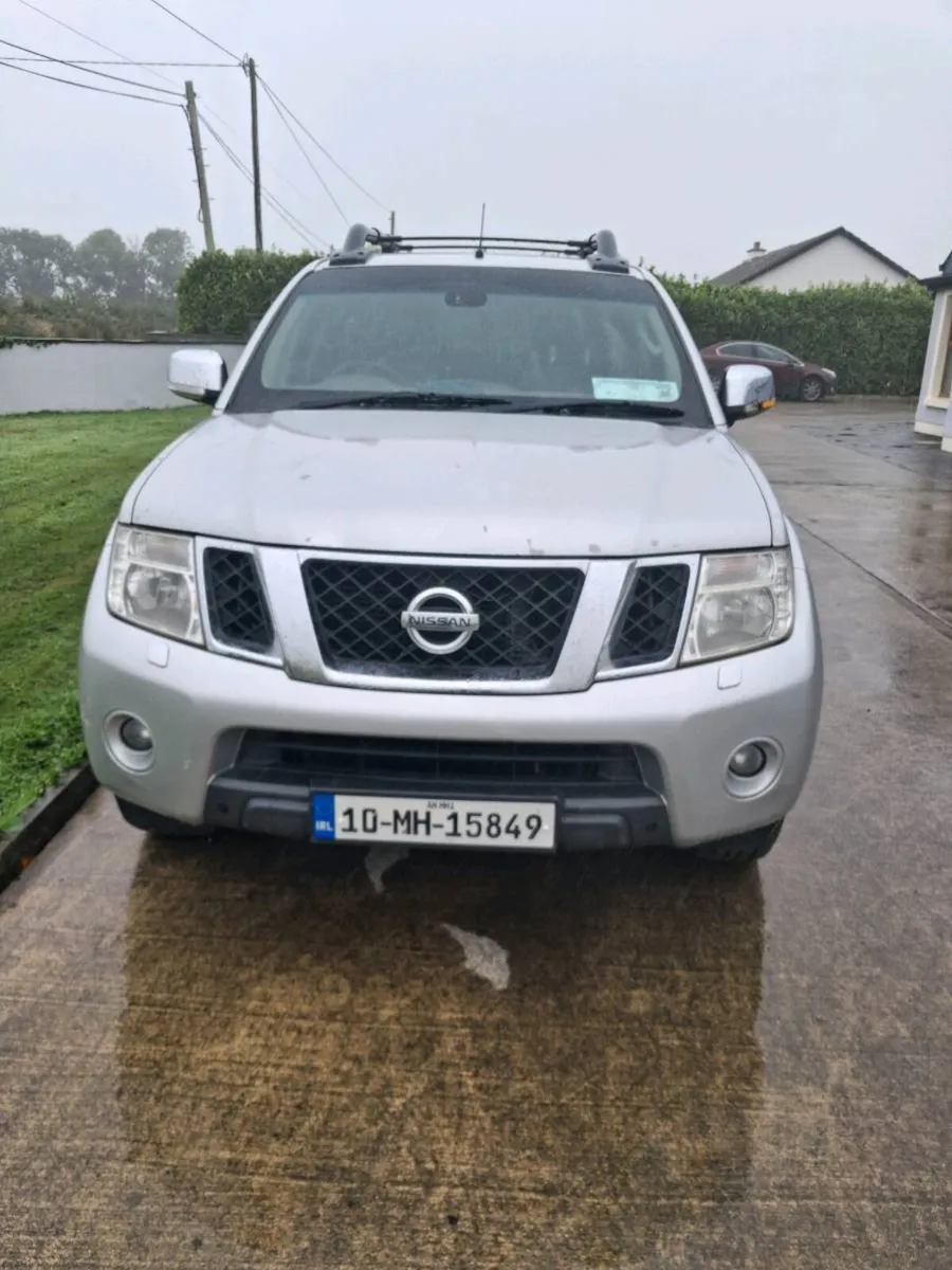 Nissan nevara - Image 1