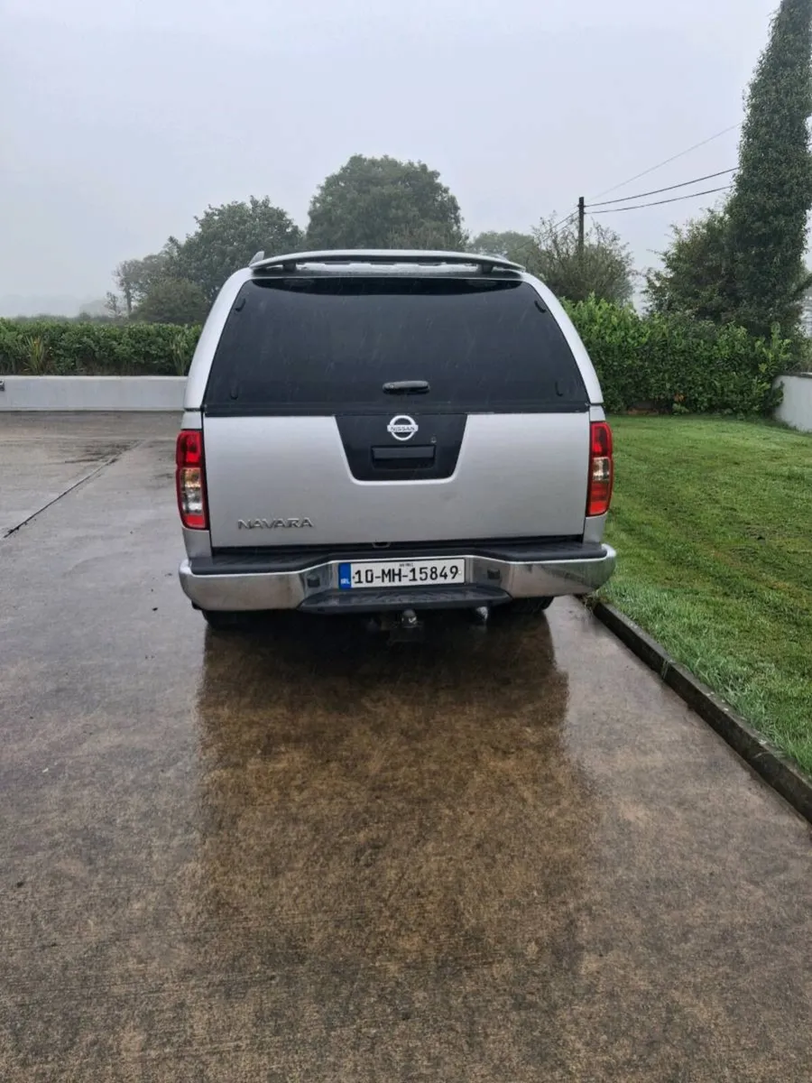 Nissan nevara - Image 4