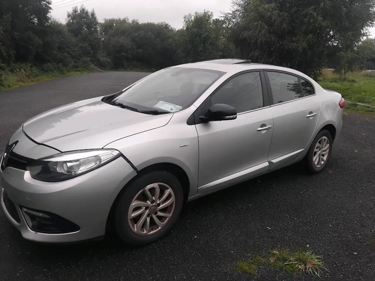 2016 Renault Fluence Limited Addition - Image 4