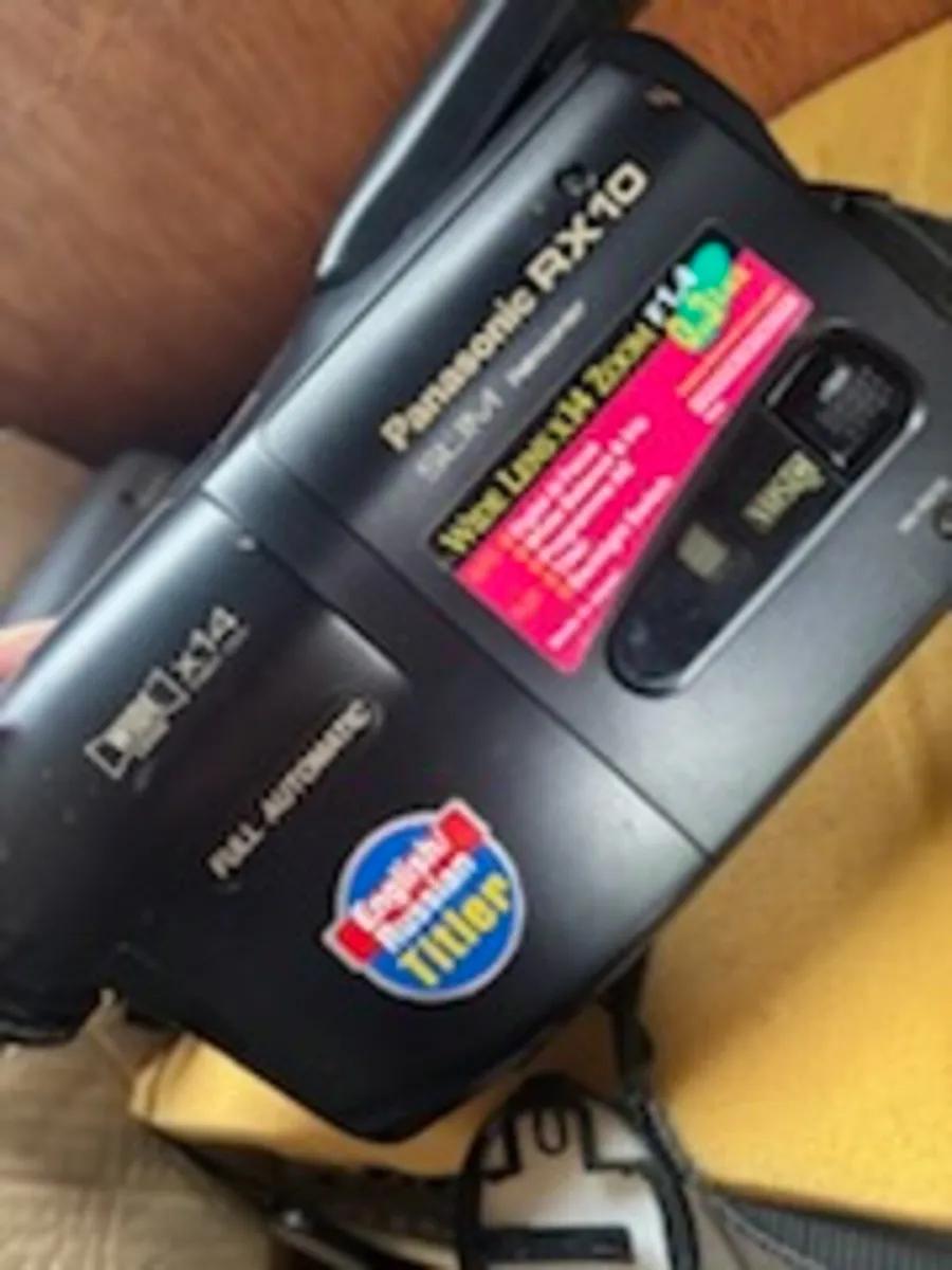 Video recording - Image 2