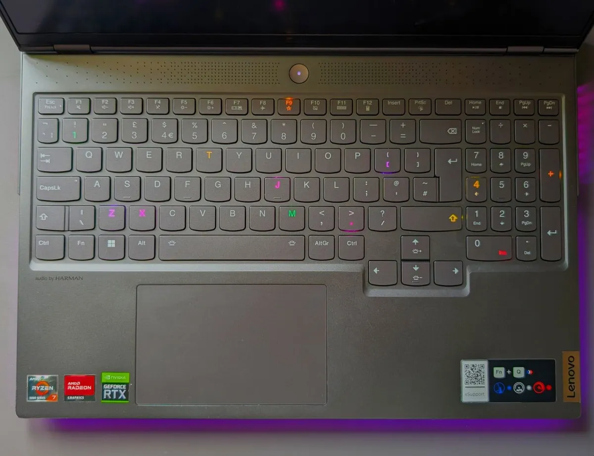 Lenovo Legion 7 - Laptop - Image 2