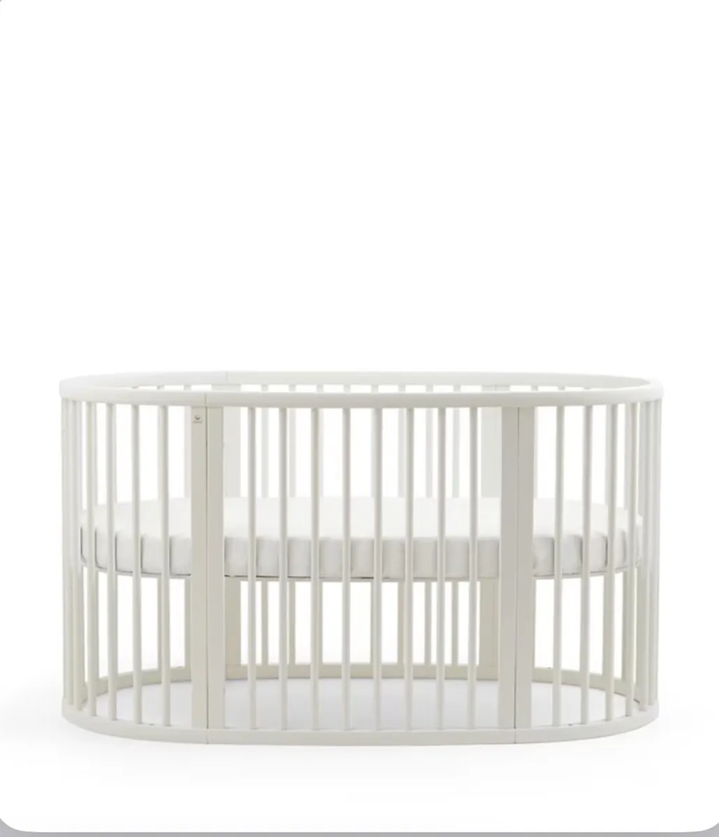 Stokke Sleepi Cot - Image 2