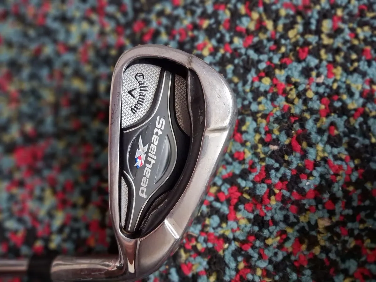 Irons callaway - Image 3