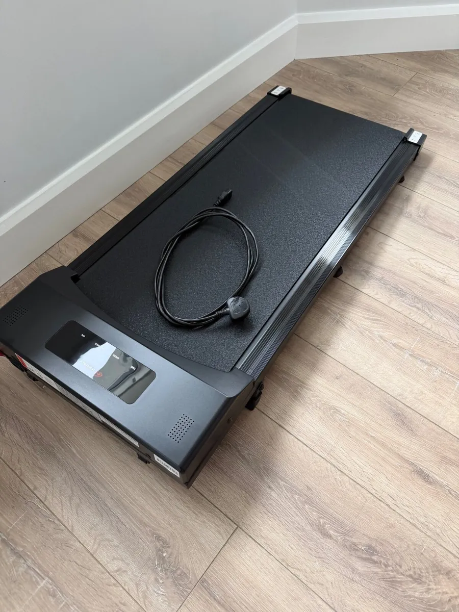 Walking pad, treadmill 0-10km/h 5% incline - Image 2