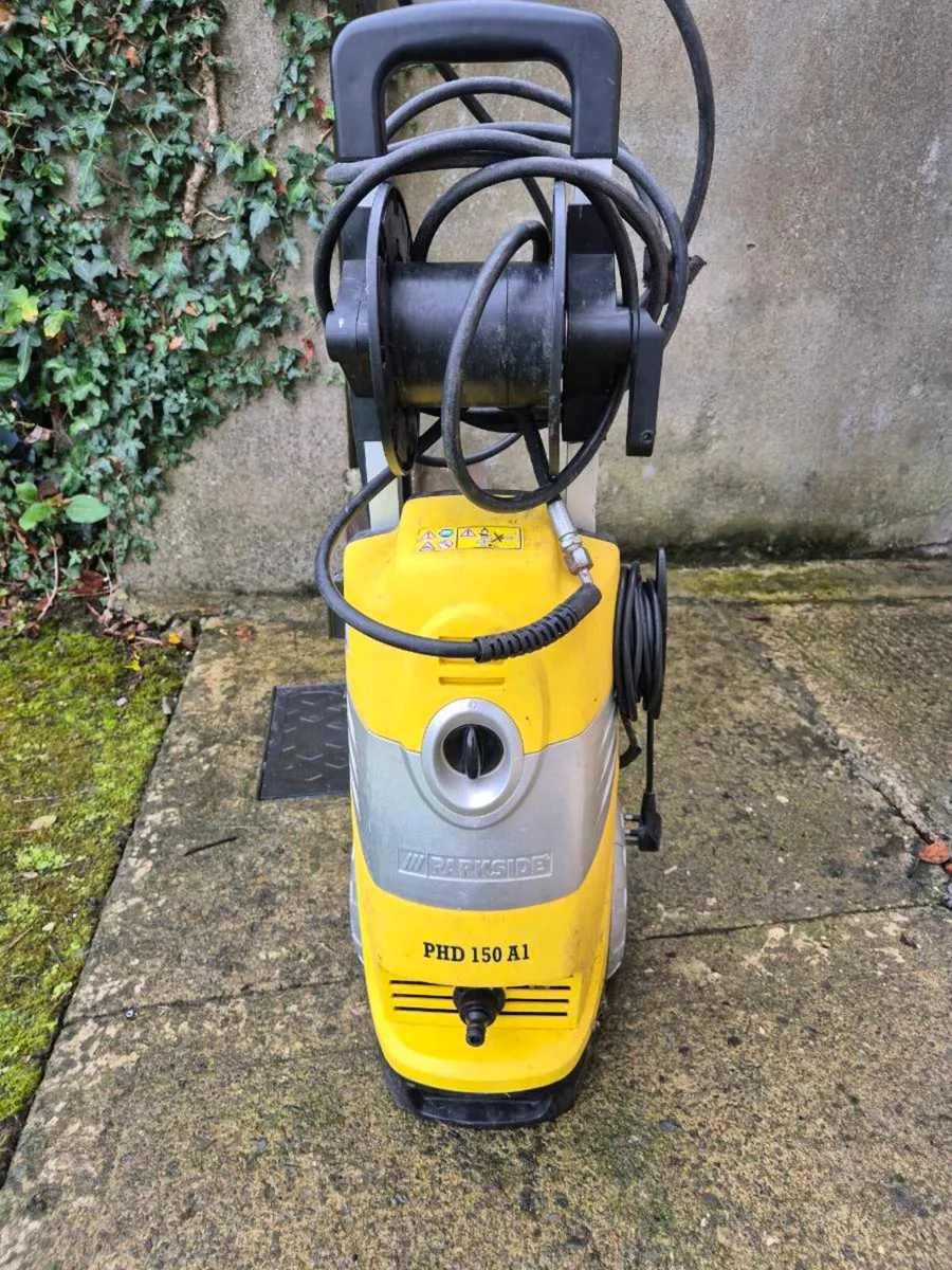 Karacher power washer - Image 1