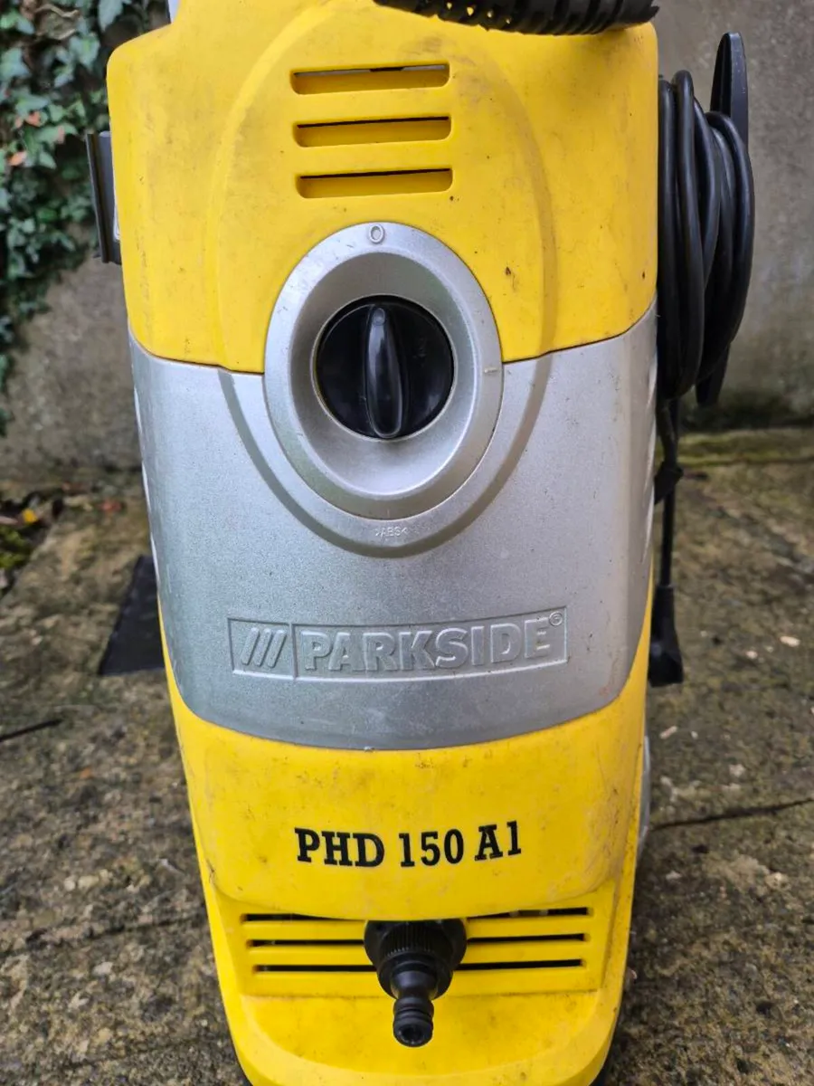 Karacher power washer - Image 2