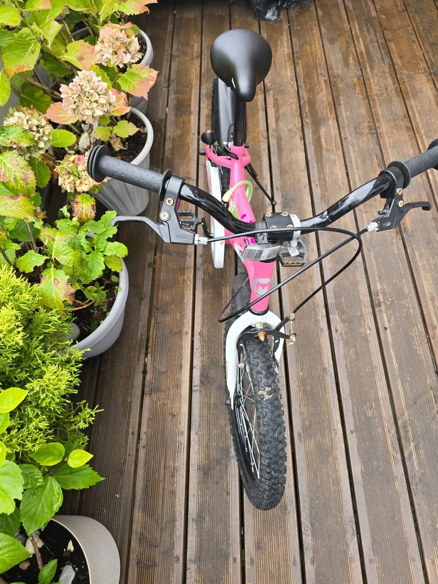 Girls Bike - Image 1