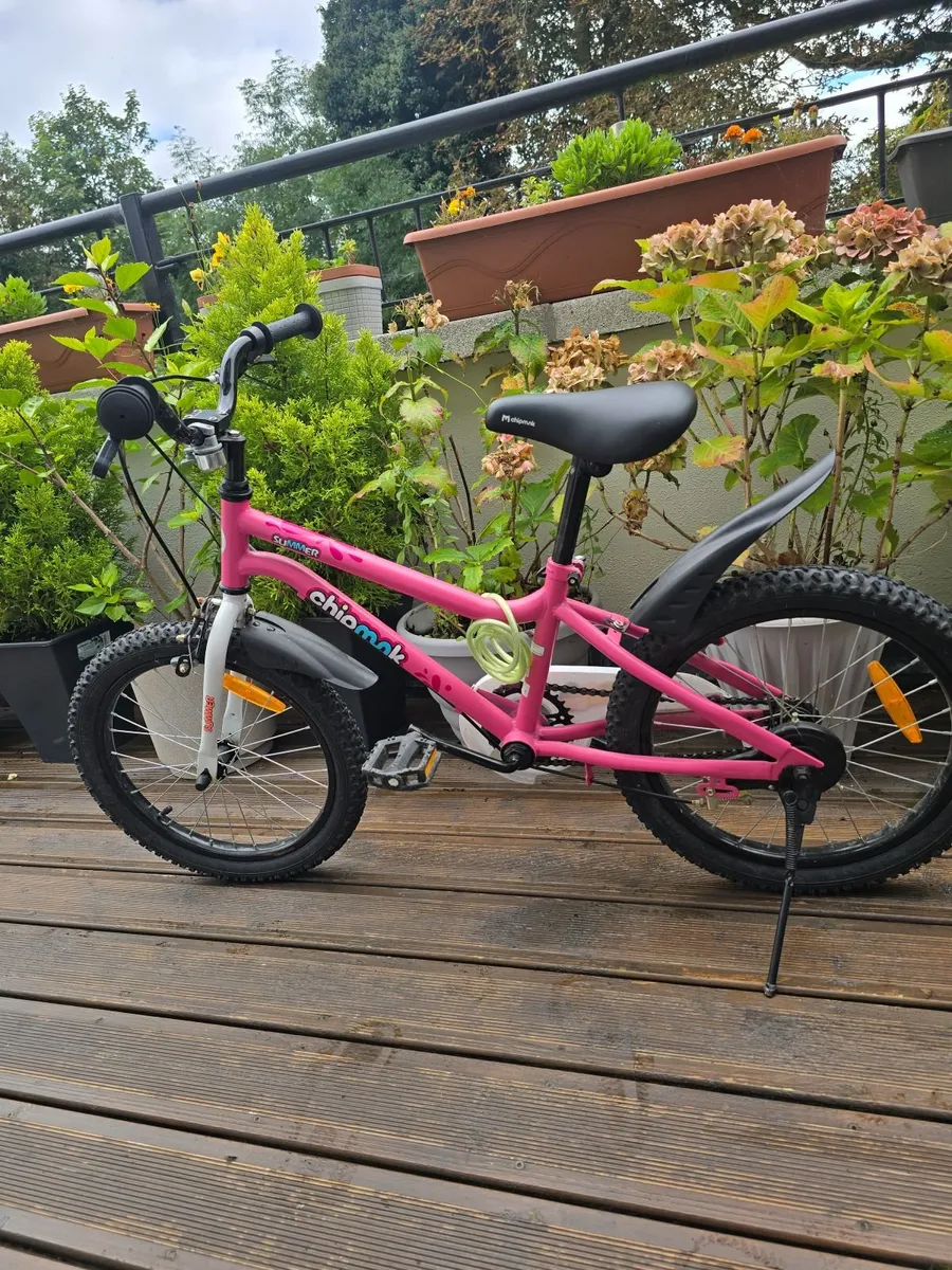 Girls Bike - Image 2