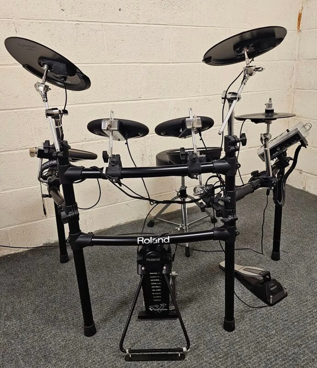 Roland TD-9S - Image 1