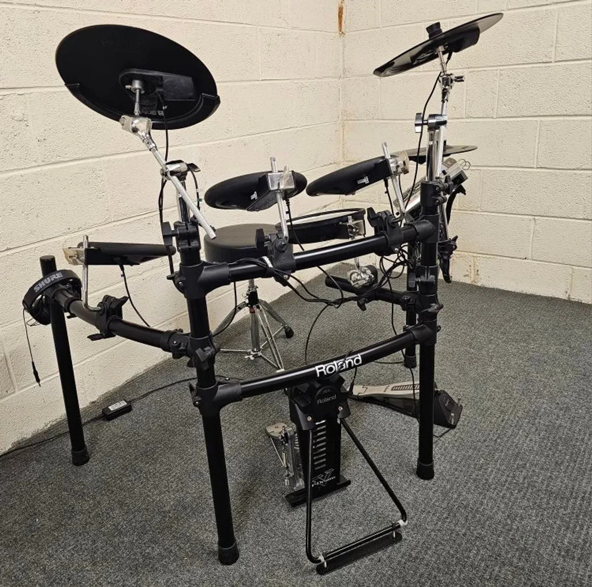 Roland TD-9S - Image 2