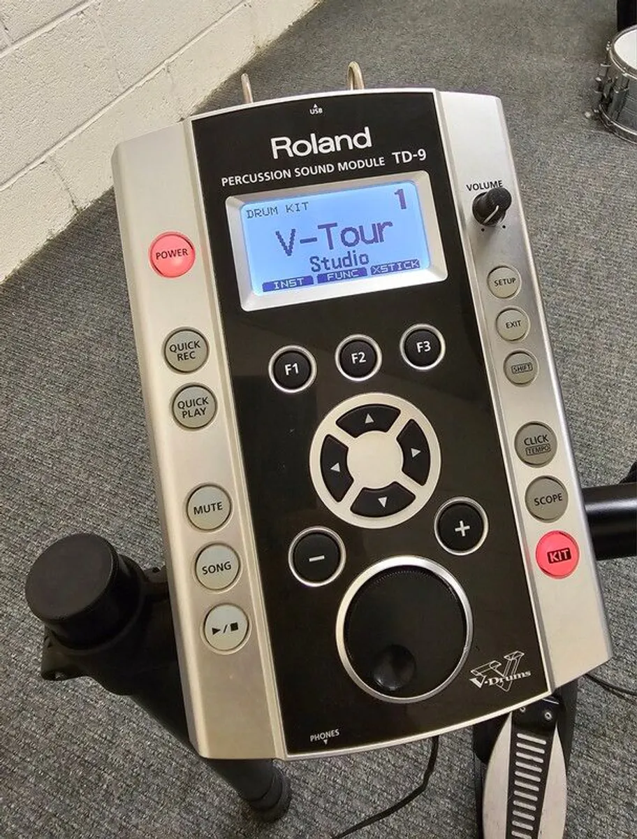 Roland TD-9S - Image 3