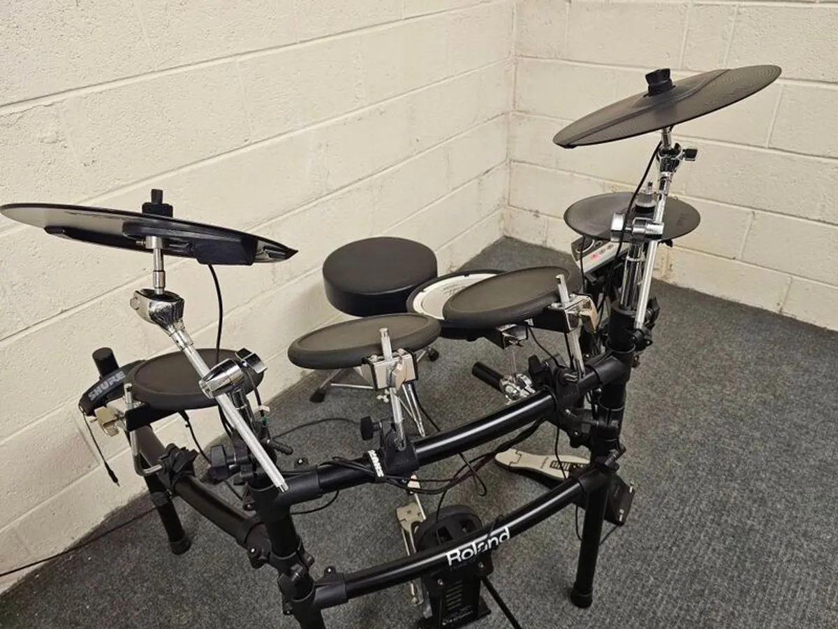 Roland TD-9S - Image 4