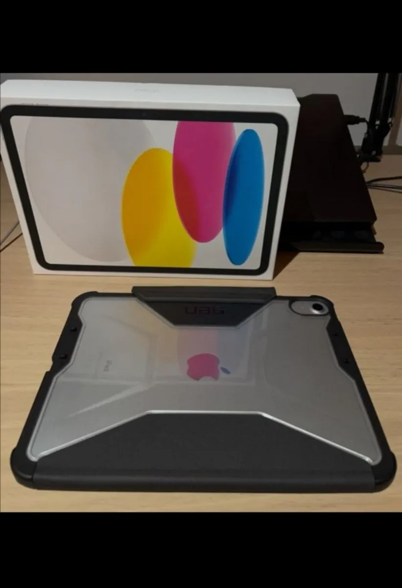 New Apple  iPad 10.9" 10th Gen 256GB WiFi - Image 1