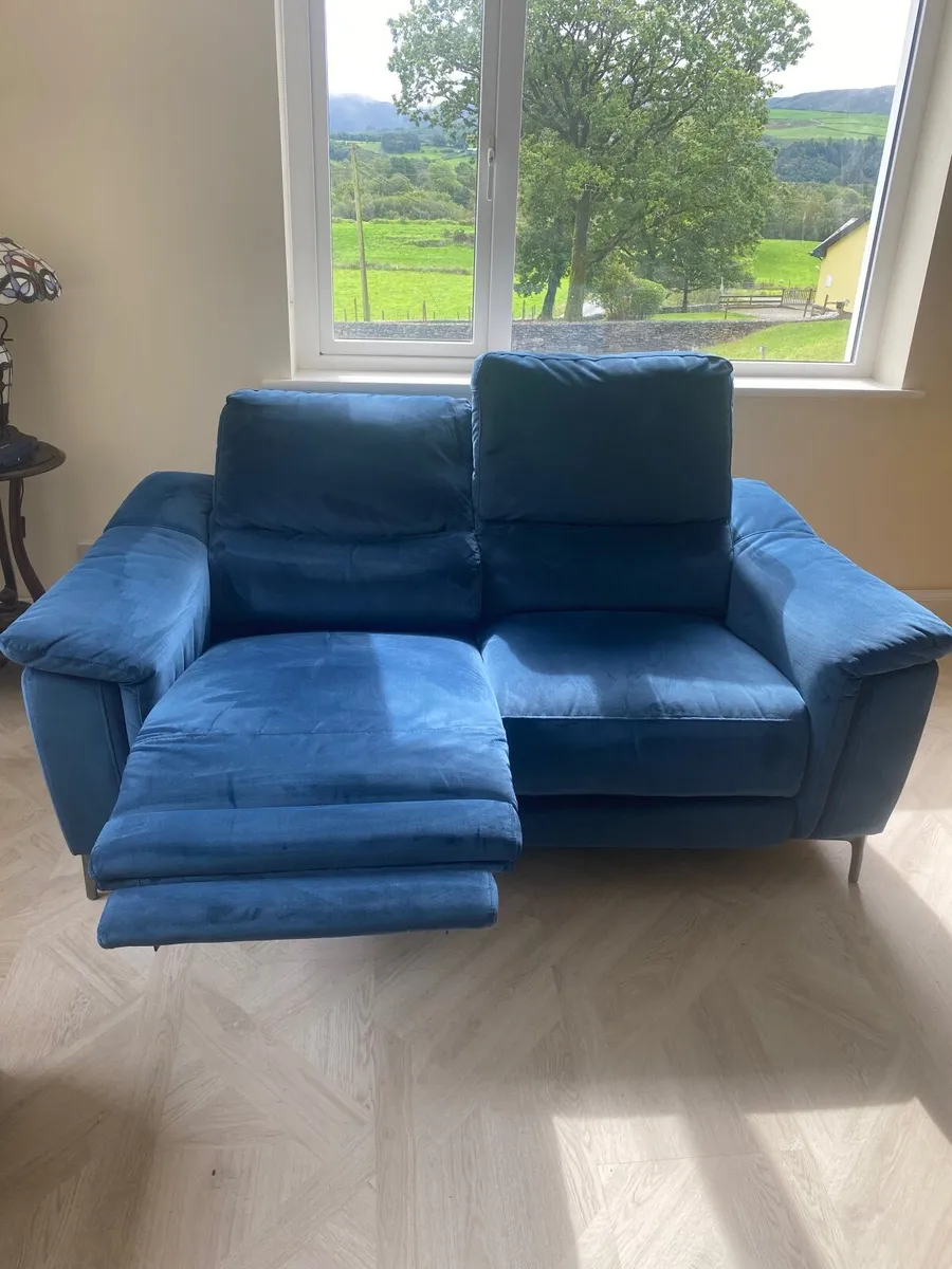 Sofa recliner - Image 1
