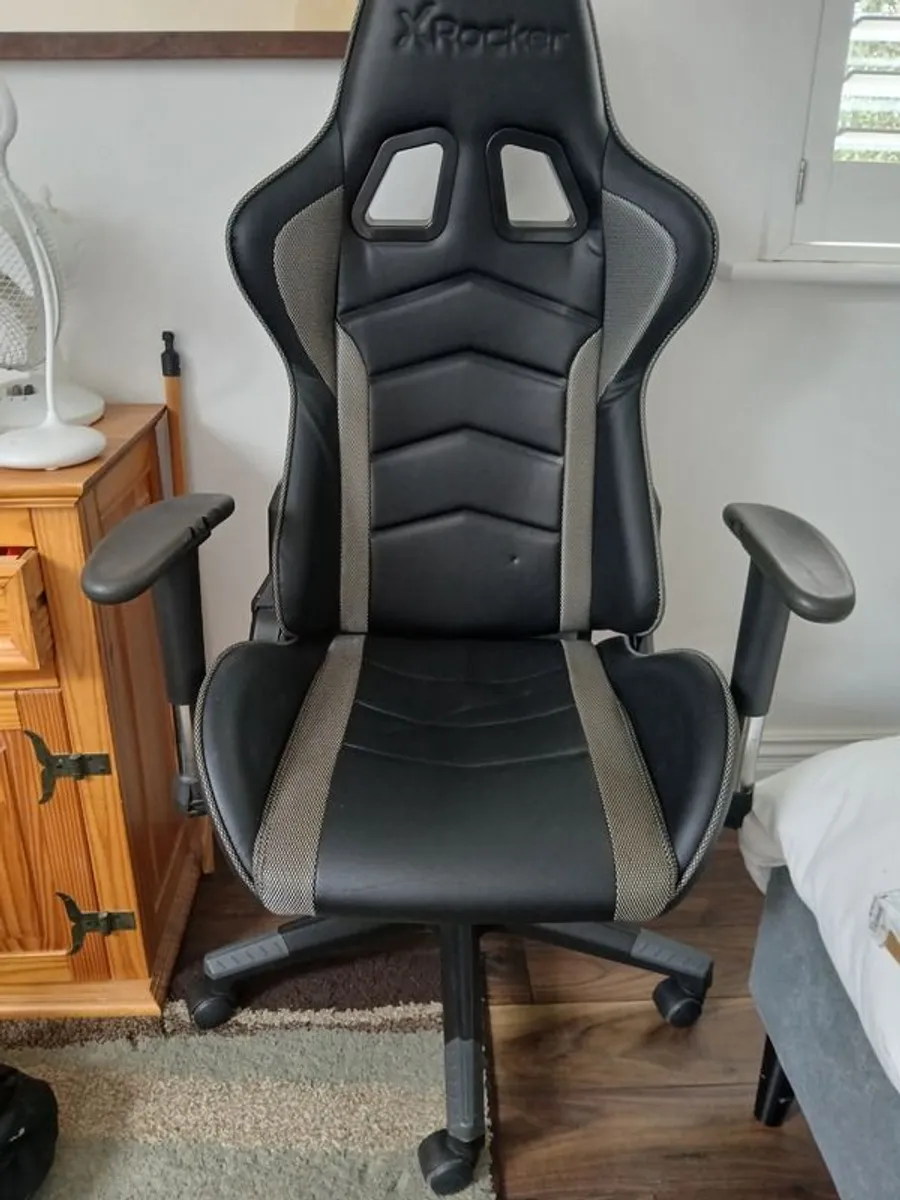 XRocker Gaming chair