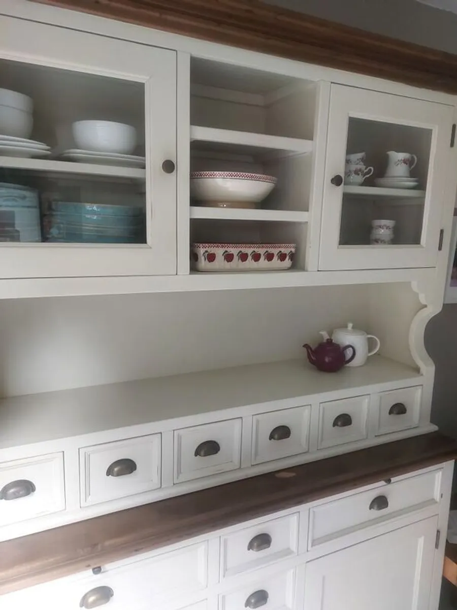 Kitchen Unit/ Country Dresser - Image 2