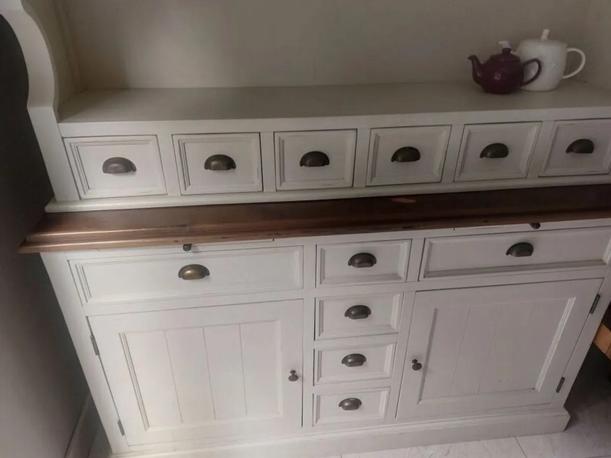 Kitchen Unit/ Country Dresser - Image 3