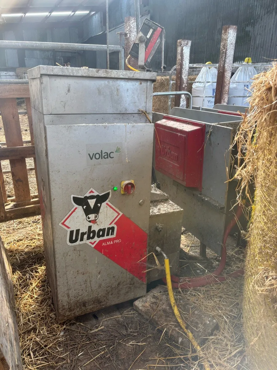 VOLAC URBAN CALF FEEDER - Image 2