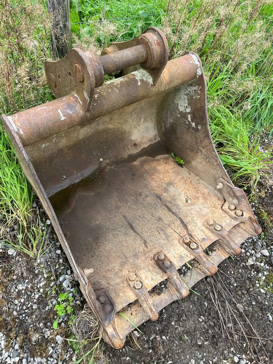 Digger buckets - Image 1