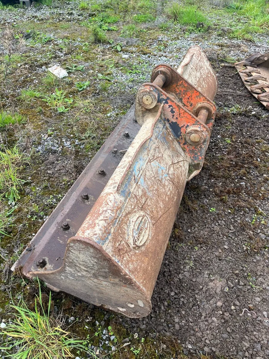Digger buckets - Image 4