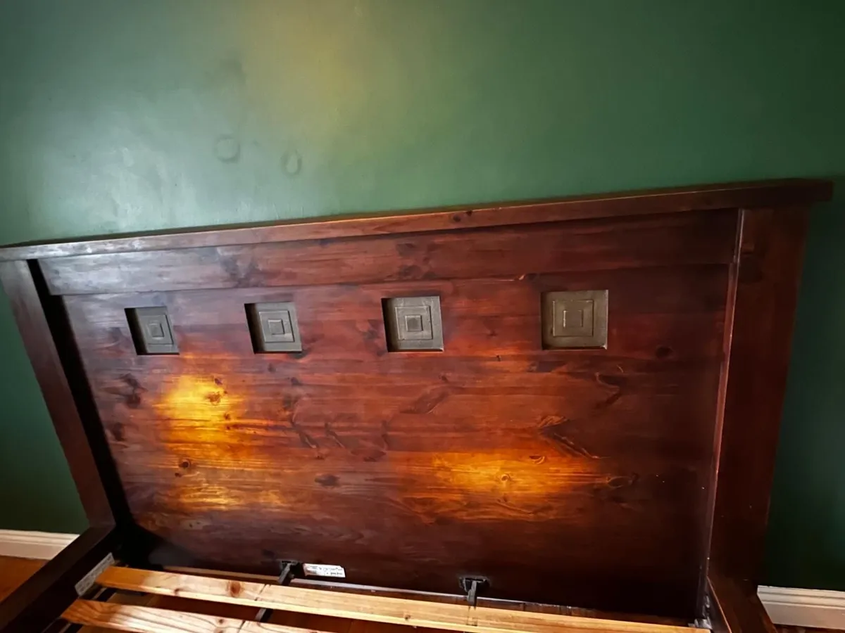 Super king Bed frame - Image 4