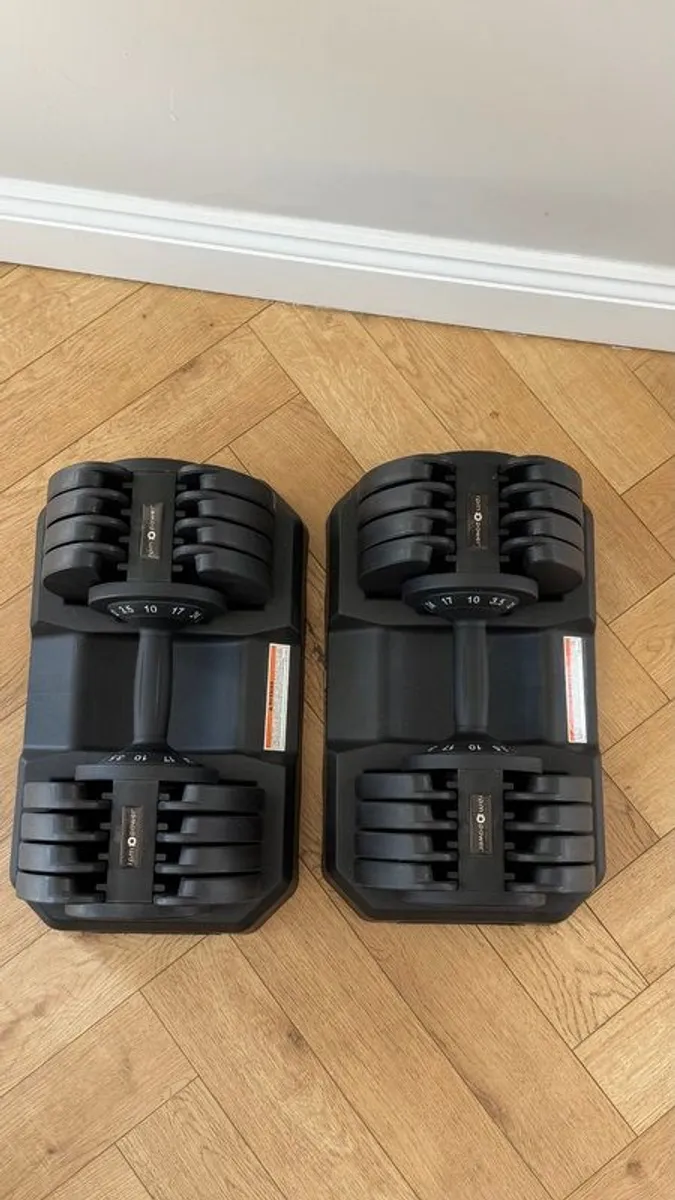 Home Gym Set - Image 1