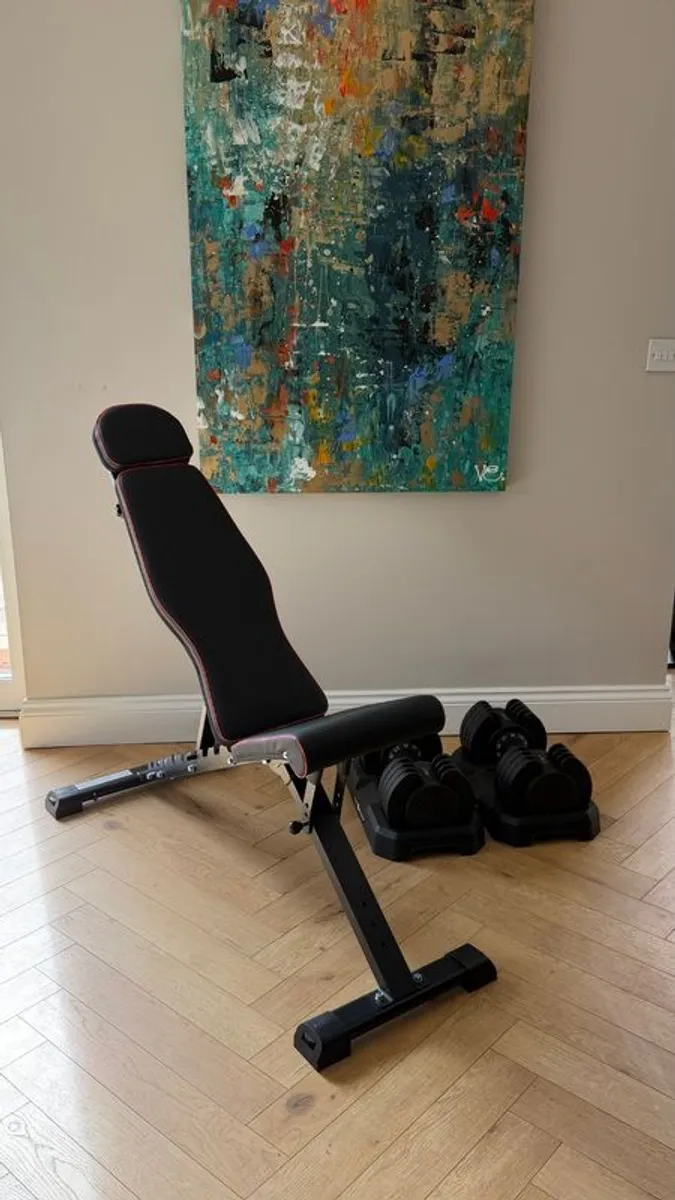 Home Gym Set - Image 2