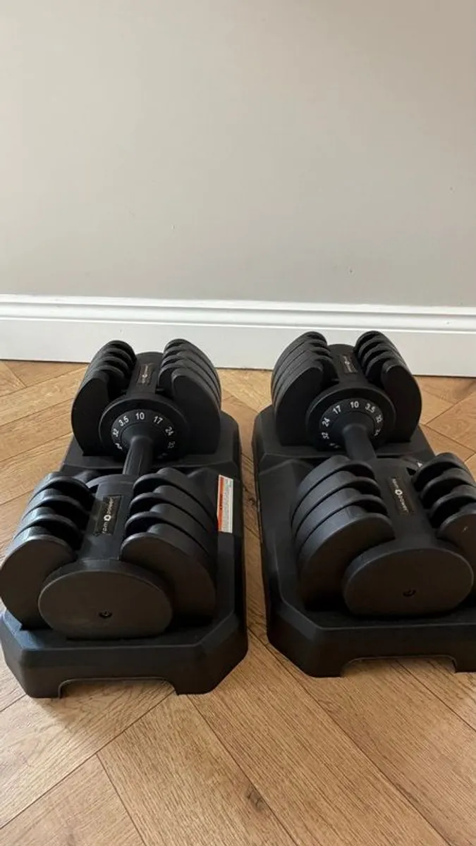 Home Gym Set - Image 4