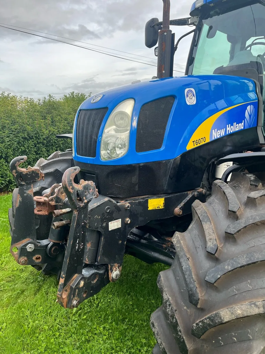 New Holland T6070 Range Command - Image 2