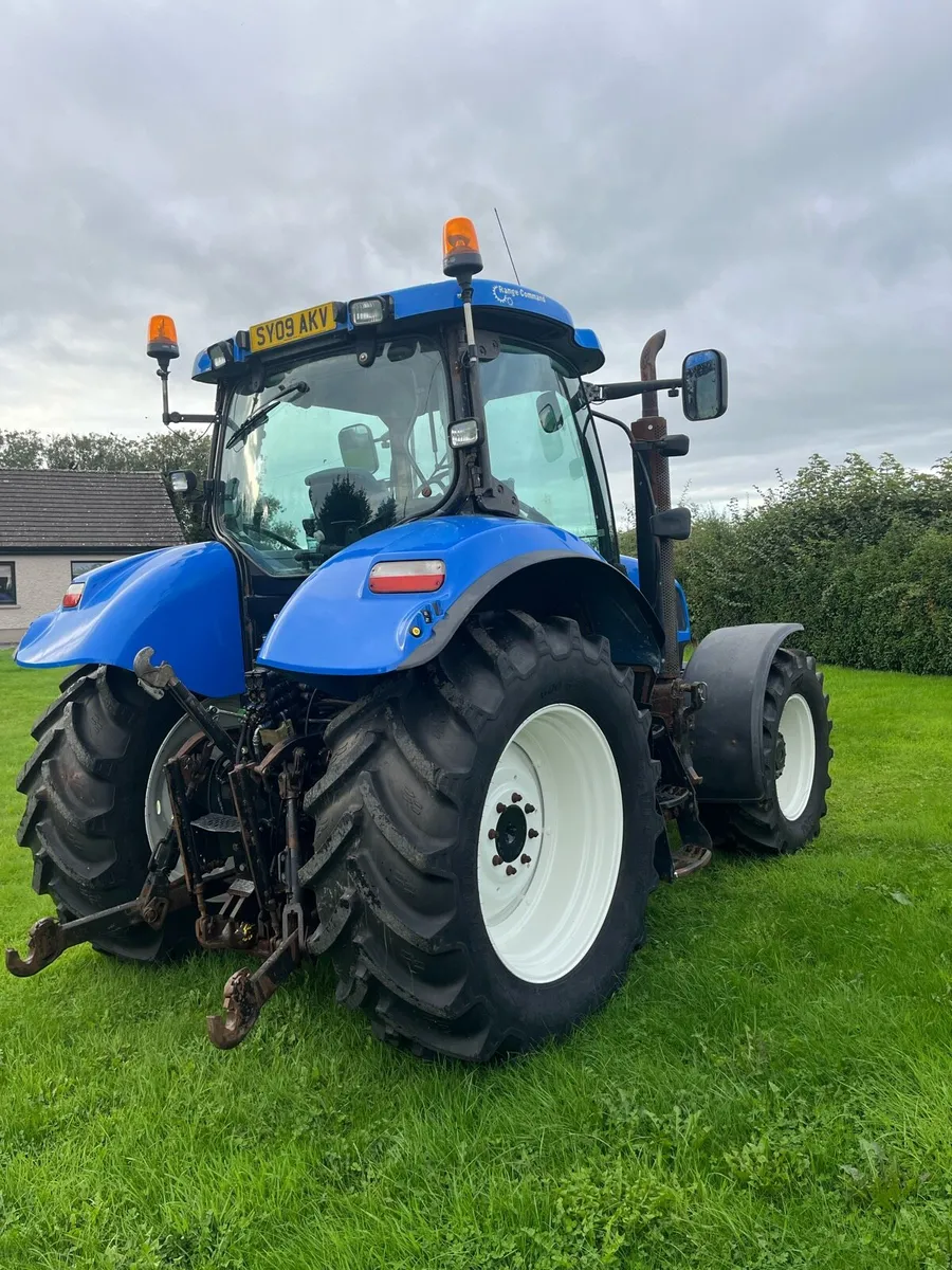 New Holland T6070 Range Command - Image 4