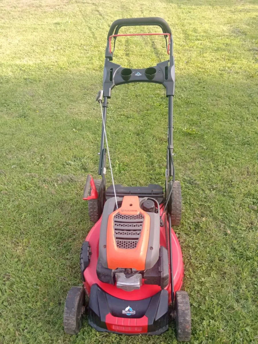 Lawnmowers - Image 1