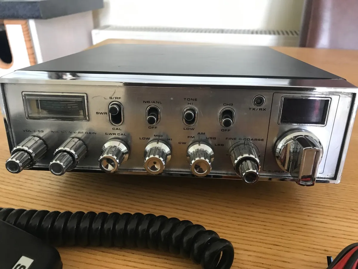 Superstar 360FM CB Radio - Image 3